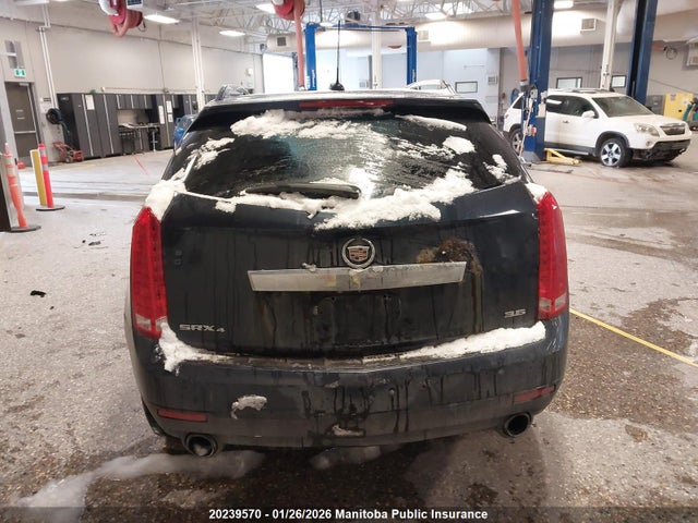 3GYFNEE34GS579924 Cadillac Srx V6