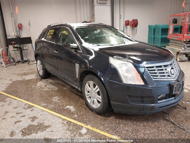 3GYFNEE34GS579924 Cadillac Srx V6
