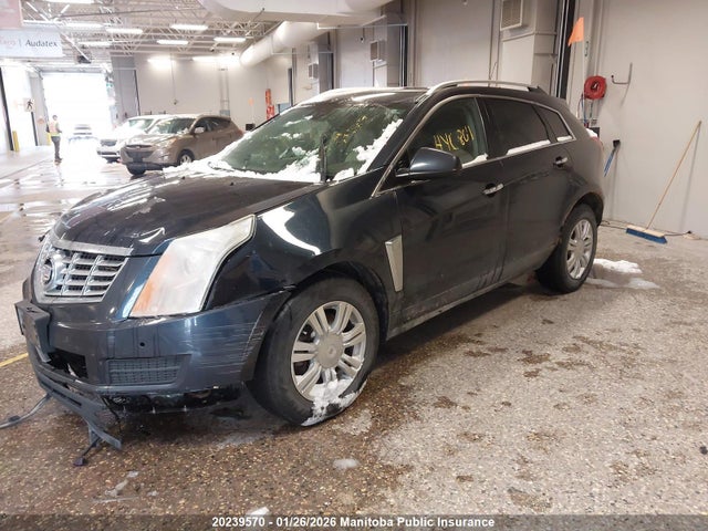 3GYFNEE34GS579924 Cadillac Srx V6