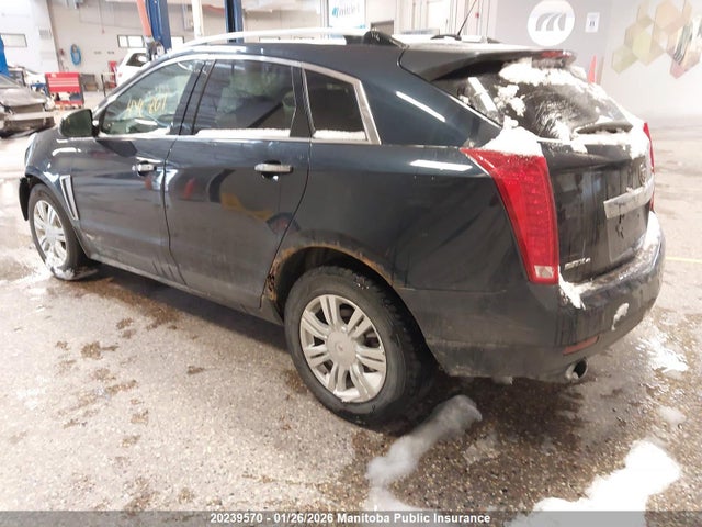 3GYFNEE34GS579924 Cadillac Srx V6