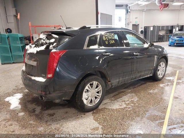 3GYFNEE34GS579924 Cadillac Srx V6