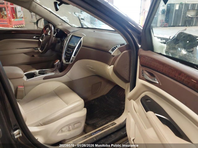 3GYFNEE34GS579924 Cadillac Srx V6