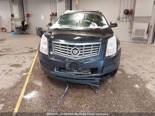 3GYFNEE34GS579924 Cadillac Srx V6