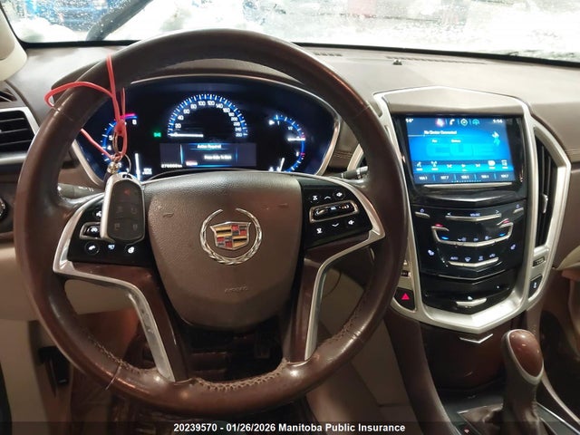 3GYFNEE34GS579924 Cadillac Srx V6