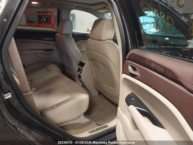3GYFNEE34GS579924 Cadillac Srx V6
