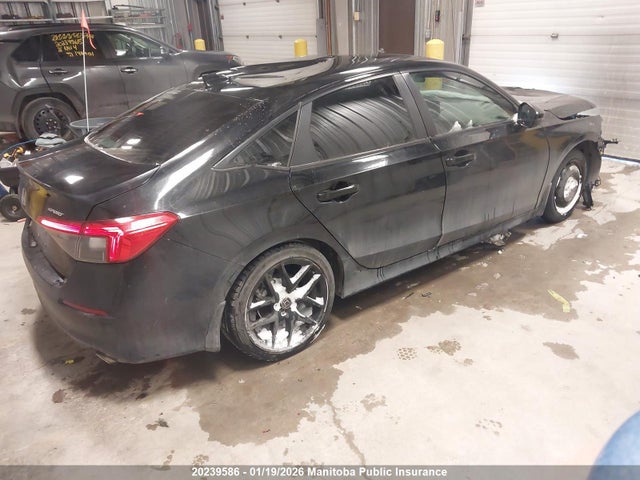 Honda k20c2 2023 2HGFE2F56PH110763 Image 4