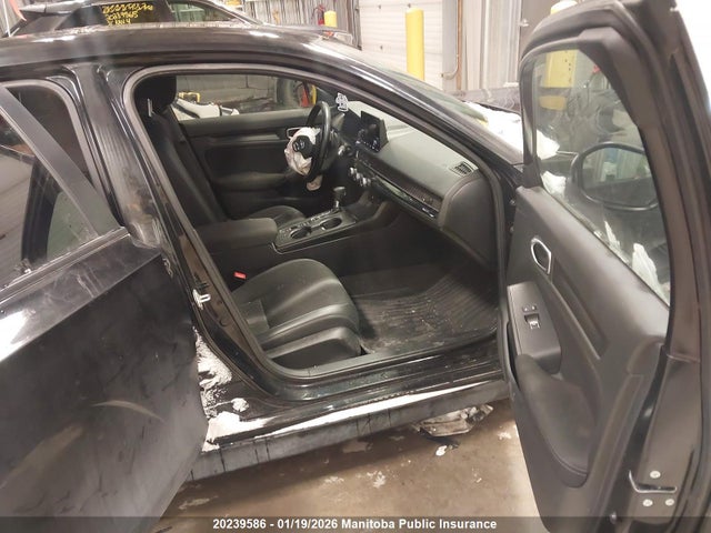 Honda k20c2 2023 2HGFE2F56PH110763 Image 5
