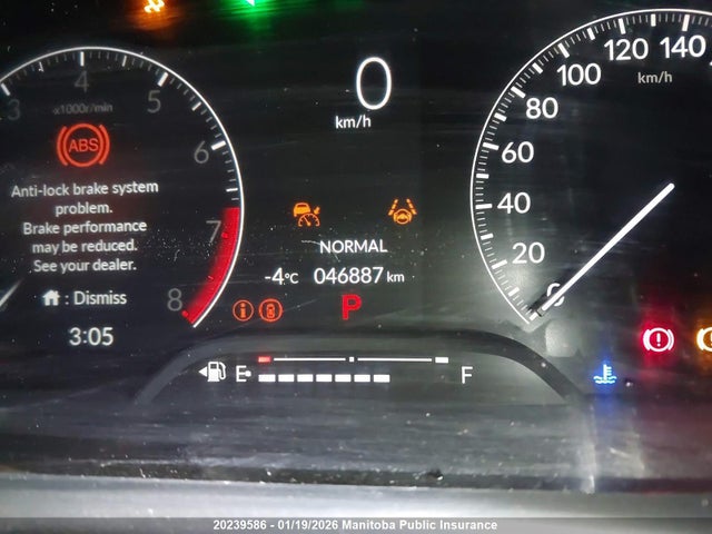 Honda k20c2 2023 2HGFE2F56PH110763 Image 7