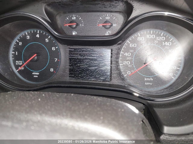 1G1BC5SM8G7251159 Chevrolet Cruze Ls Turbo