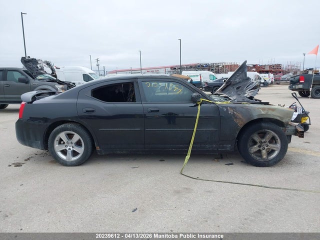 Продажа на аукционе авто 2010 Dodge Charger, vin: 2B3CA3CV0AH153611, номер лота: 20239612