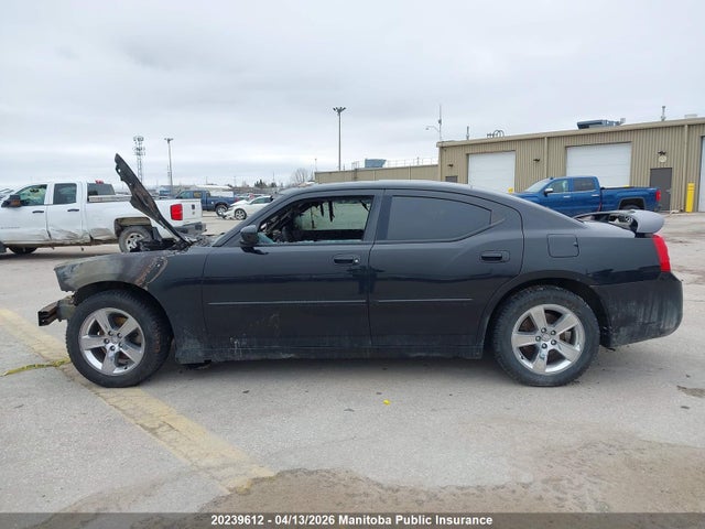 Продажа на аукционе авто 2010 Dodge Charger, vin: 2B3CA3CV0AH153611, номер лота: 20239612