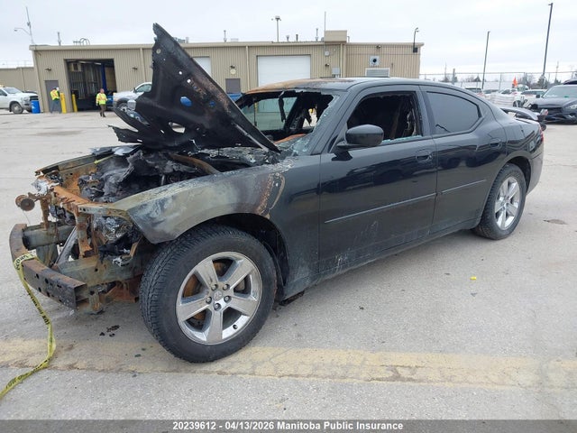 Продажа на аукционе авто 2010 Dodge Charger, vin: 2B3CA3CV0AH153611, номер лота: 20239612