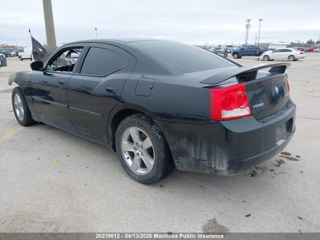 Продажа на аукционе авто 2010 Dodge Charger, vin: 2B3CA3CV0AH153611, номер лота: 20239612