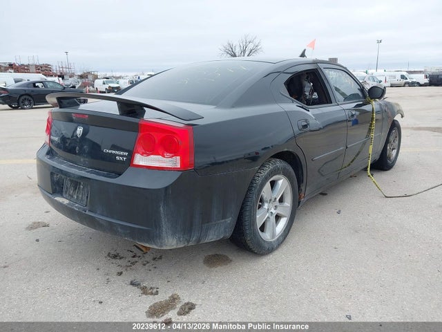 Продажа на аукционе авто 2010 Dodge Charger, vin: 2B3CA3CV0AH153611, номер лота: 20239612