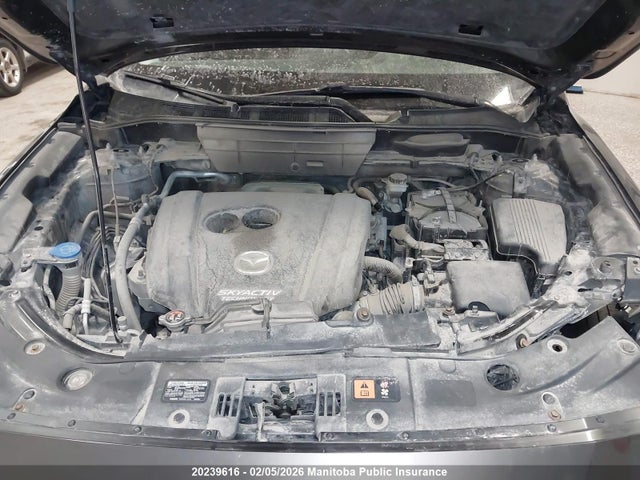 JM3KFBCM4J0308752 Mazda Cx-5 Gs