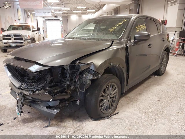 JM3KFBCM4J0308752 Mazda Cx-5 Gs