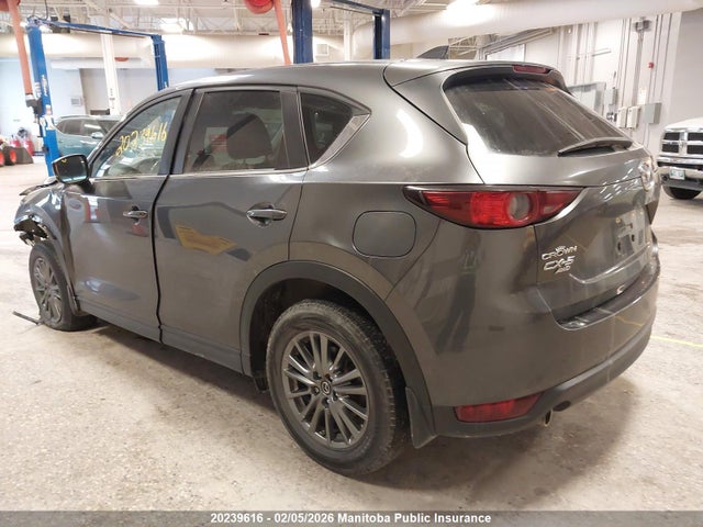 JM3KFBCM4J0308752 Mazda Cx-5 Gs
