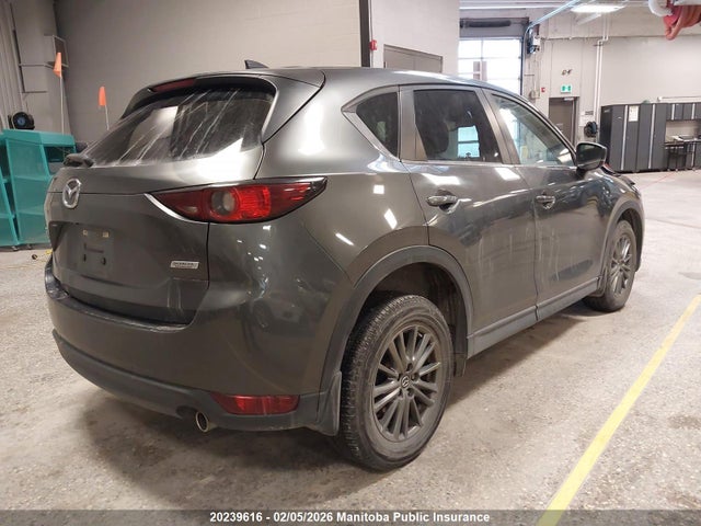 JM3KFBCM4J0308752 Mazda Cx-5 Gs