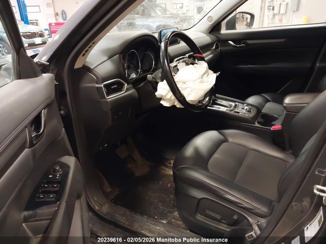 JM3KFBCM4J0308752 Mazda Cx-5 Gs