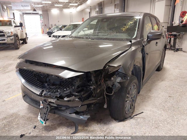 JM3KFBCM4J0308752 Mazda Cx-5 Gs