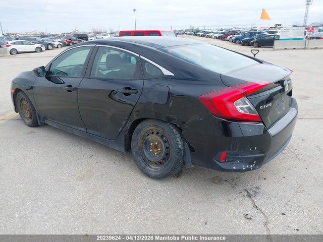 Aukcja sprzedaży 2016 Honda Civic Ex, vin: 2HGFC2F82GH033230, numer aukcji: 20239624