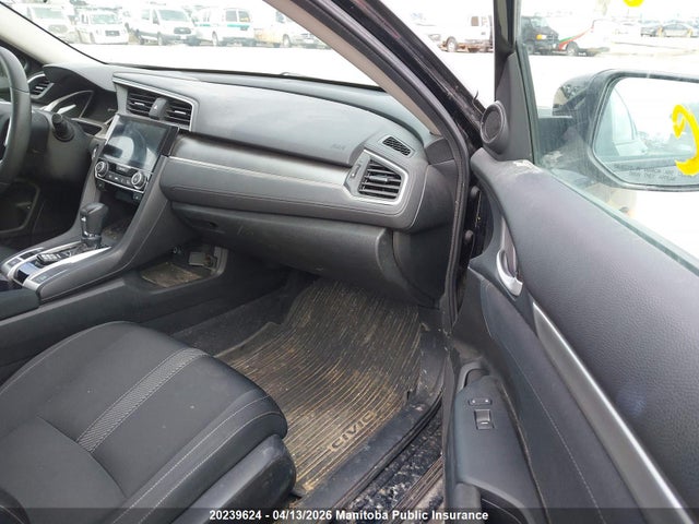 Aukcja sprzedaży 2016 Honda Civic Ex, vin: 2HGFC2F82GH033230, numer aukcji: 20239624