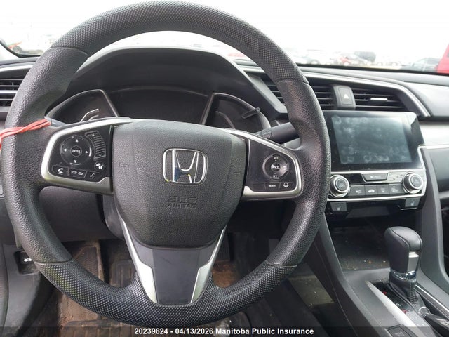 Aukcja sprzedaży 2016 Honda Civic Ex, vin: 2HGFC2F82GH033230, numer aukcji: 20239624
