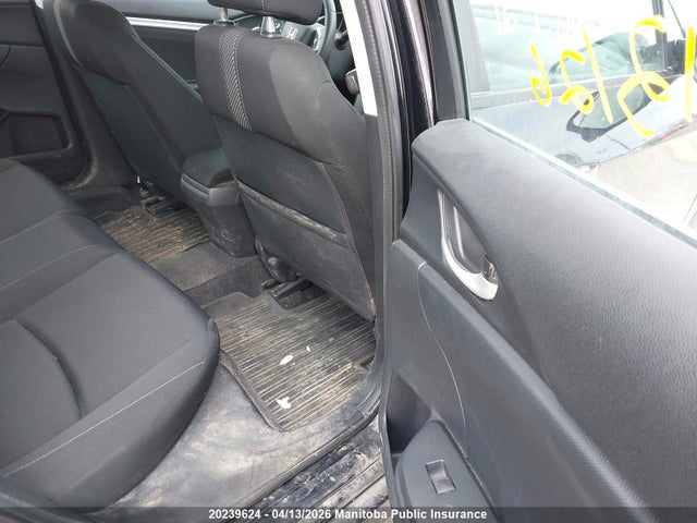 Aukcja sprzedaży 2016 Honda Civic Ex, vin: 2HGFC2F82GH033230, numer aukcji: 20239624