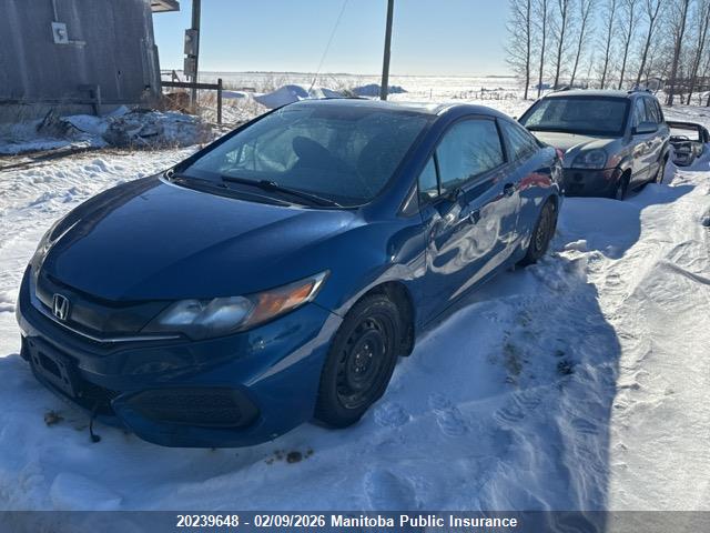 2HGFG3B5XFH003302 Honda CIVIC EX