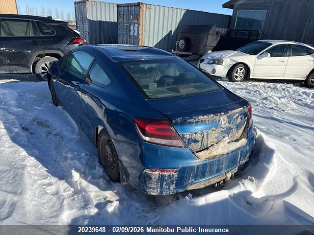 2HGFG3B5XFH003302 Honda CIVIC EX