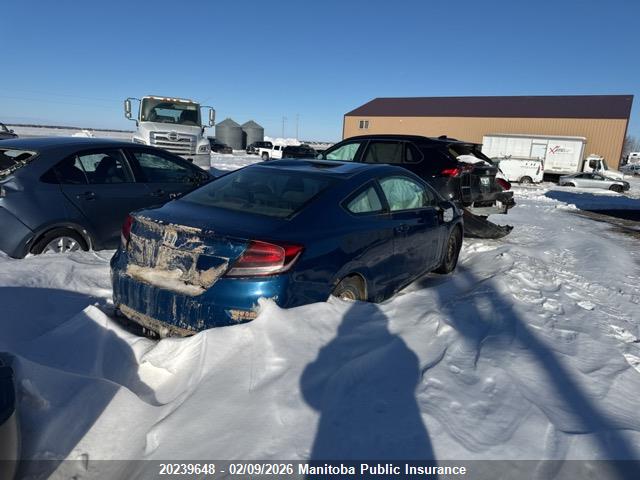 2HGFG3B5XFH003302 Honda CIVIC EX