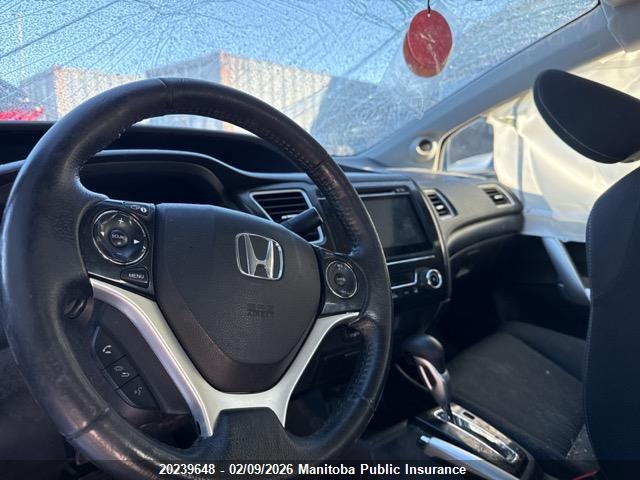 2HGFG3B5XFH003302 Honda CIVIC EX