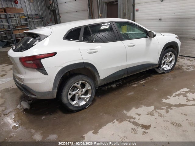 KL77LFE25RC239216 Chevrolet TRAX LS