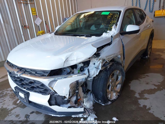 KL77LFE25RC239216 Chevrolet TRAX LS