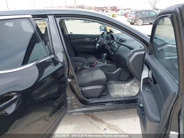 JN1BJ1CR3KW324147 Nissan Qashqai S