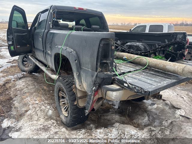 Aukcja sprzedaży 2006 Chevrolet Silverado 2500 Hd Crew Cab, vin: 1GCHK23D56F248421, numer aukcji: 20239704