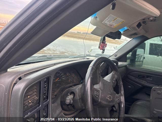 Aukcja sprzedaży 2006 Chevrolet Silverado 2500 Hd Crew Cab, vin: 1GCHK23D56F248421, numer aukcji: 20239704
