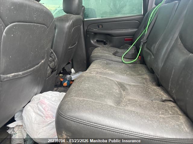 Aukcja sprzedaży 2006 Chevrolet Silverado 2500 Hd Crew Cab, vin: 1GCHK23D56F248421, numer aukcji: 20239704