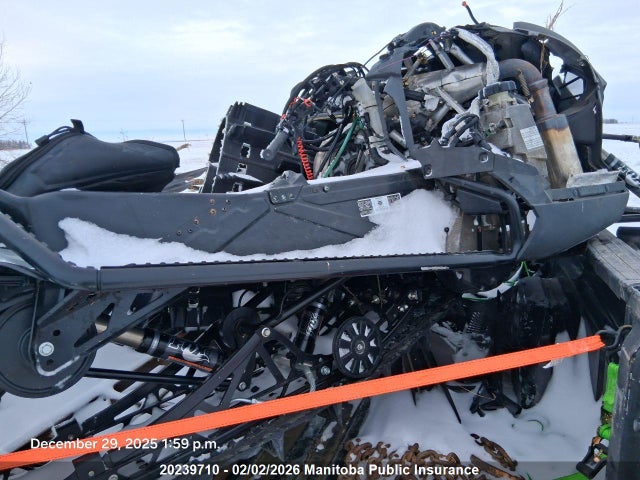 4UF19SNW9KT104953 Arctic Cat M 8000 Mountain Cat