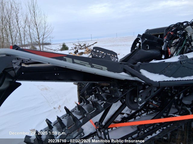 4UF19SNW9KT104953 Arctic Cat M 8000 Mountain Cat