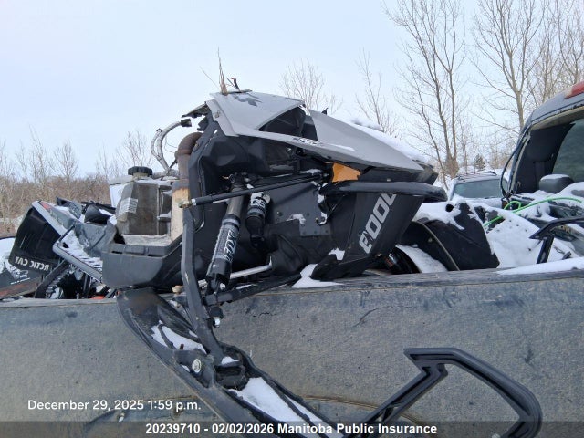 4UF19SNW9KT104953 Arctic Cat M 8000 Mountain Cat