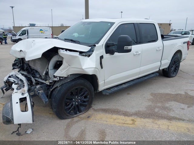 1FTFW5L84RFB95859 Ford F-Series