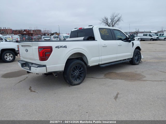 1FTFW5L84RFB95859 Ford F-Series