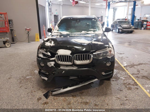 5UXWX9C50H0T07986 BMW X3 28I