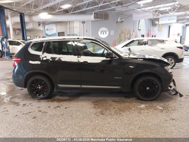 5UXWX9C50H0T07986 BMW X3 28I
