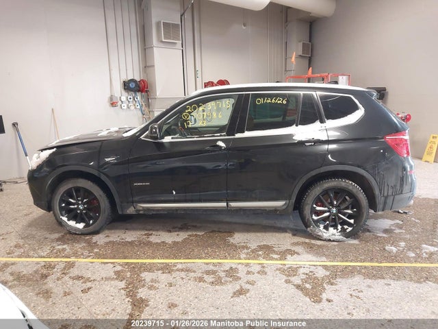 5UXWX9C50H0T07986 BMW X3 28I