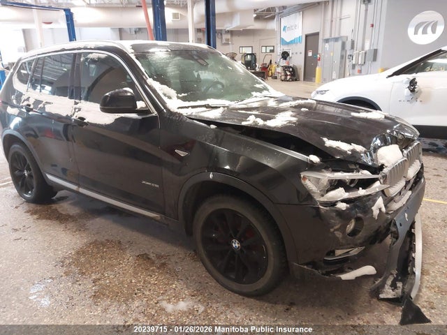 5UXWX9C50H0T07986 BMW X3 28I