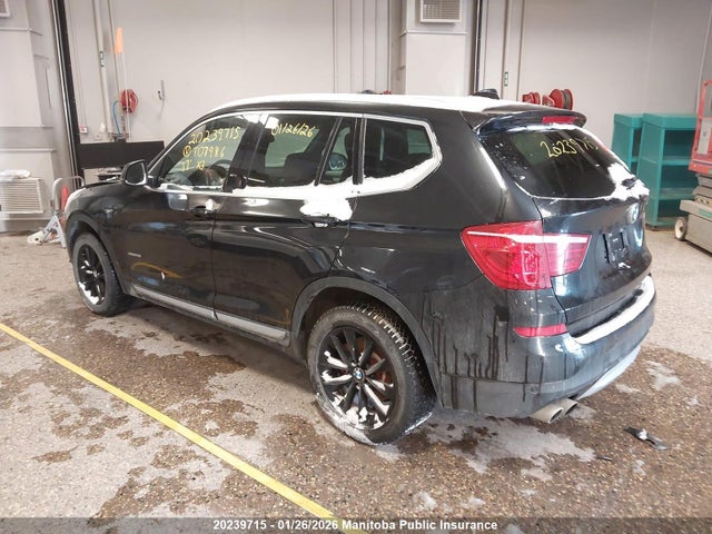5UXWX9C50H0T07986 BMW X3 28I