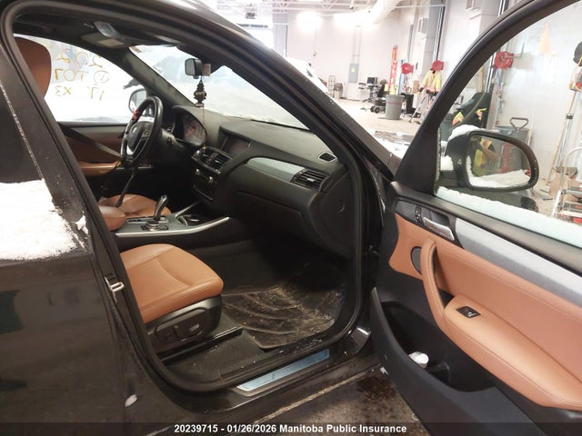 5UXWX9C50H0T07986 BMW X3 28I