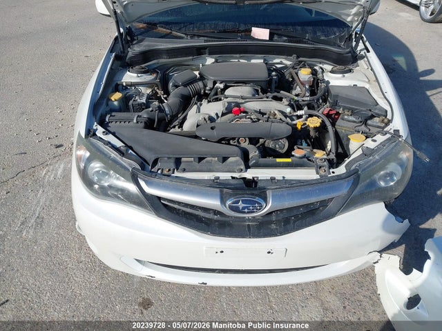 20239728 :رقم المزاد ، JF1GH6B67BH824017 vin ، 2011 Subaru Impreza 2.5i مزاد بيع